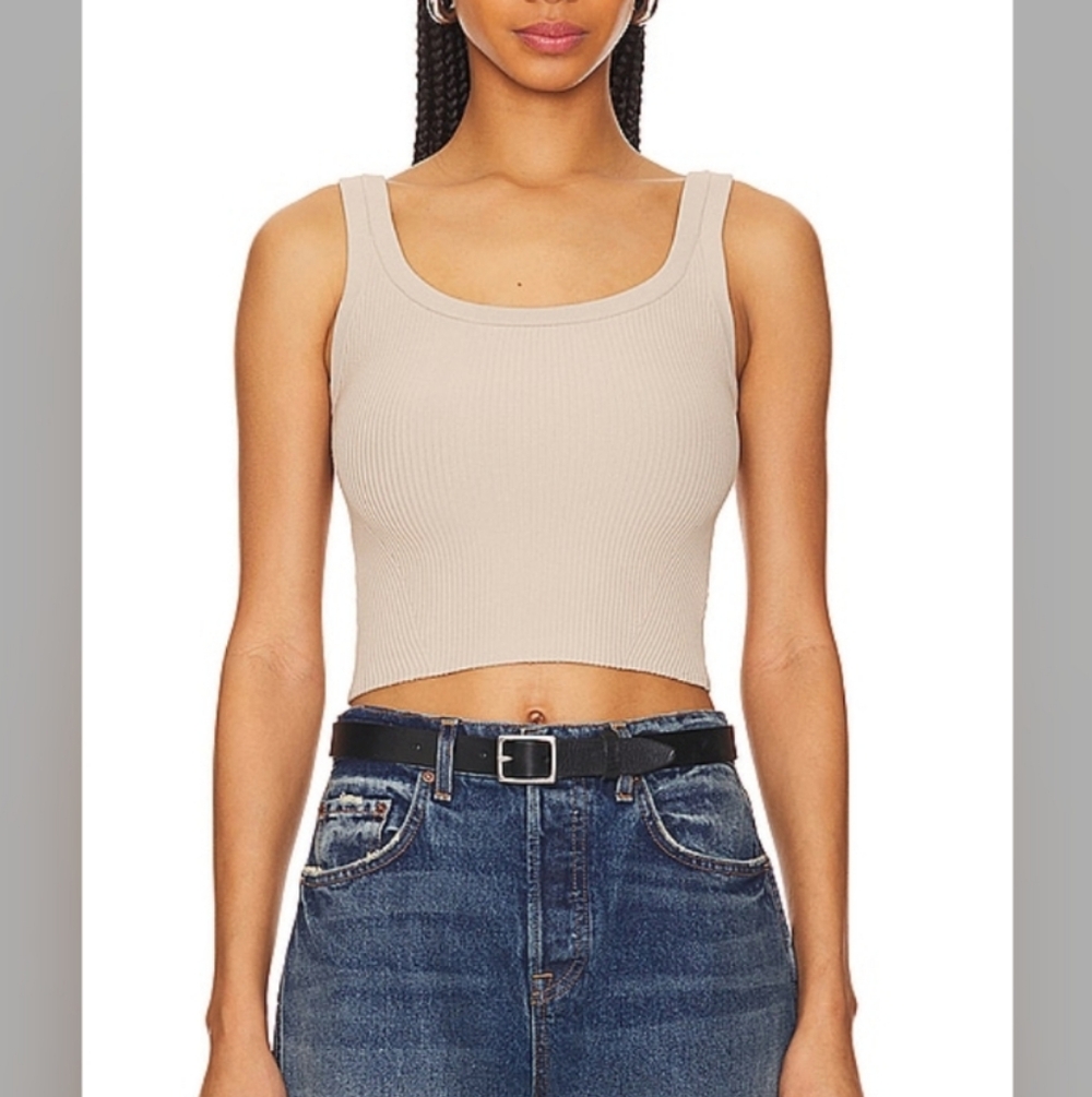 Cuts Coreflex Ribbed Tank Top